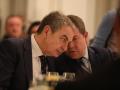 Zapatero y Page en una imagen de archivo