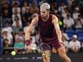 Carlos Alcaraz, durante las semifinales del ATP 500 de Tokio