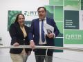 Blanca Torrent y Rafael Amor