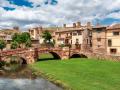 Puente Viejo de Molina de Aragón