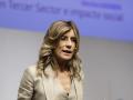La mujer del presidente del Gobierno, Begoña Gómez