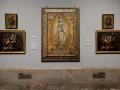 El Museo del Prado recibe en depósito una obra de la Virgen de Guadalupe