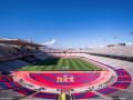 El Barça disputará el partido contra el Olympiacos en Montjuic
