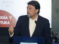 El alcalde de Alicante, Luis Barcala
