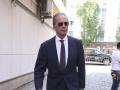 Bertin Osborne during the wedding of Cayetano Martinez de Irujo and Barbara Mirjan in Sevilla on Saturday, 4 October 2025.