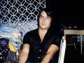 Nino Bravo en una imagen de 1971