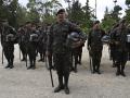 Policías militares guatemaltecos tomarán parte de la Fuerza Internacional antipandillas que operará en Haití