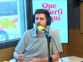 El periodista de 'Catalunya Ràdio' Roger Escapa, en una imagen de archivo