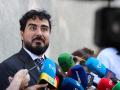 El líder de Se Acabó La Fiesta (SALF) y eurodiputado, Luis 'Alvise' Pérez