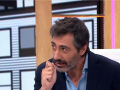 Juan del Val durante una de sus apariciones televisivas