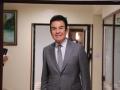 Salvador Nasralla, candidato presidencial del Partido Liberal de Honduras