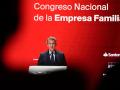 El presidente del PP, Alberto Núñez Feijóo