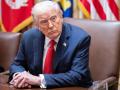 El presidente de Estados Unidos, Donald Trump, en la Casa Blanca