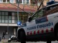 Un coche de los Mossos d'Esquadra en Barcelona, en una imagen de archivo