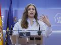 La portavoz del PP, Ester Muñoz