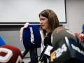 La exmilitante socialista Leire Díez