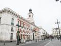 Fachada Real Casa de Correos
