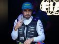 Fernando Alonso en el Gran Premio de Estados Unidos, en Austin