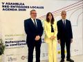 Imagen de la V Asamblea Red Entidades Locales Agenda 2030
