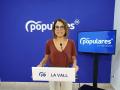 Imagen de Marga Marco, concejala del PP en La Vall d'Uixó, Castellón