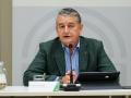 El consejero de Sanidad, Antonio Sanz, ha presidido la comisión del cáncer de mama