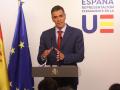 Sánchez propone limitar la compra de vivienda si no es para vivir en ella