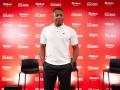 El exjugador brasileño del Real Madrida Julio Baptista en 'La Previa Cinco Estrellas'