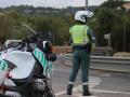 Agente de la Guardia Civil de Tráfico.