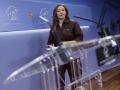 La portavoz del Partido Popular en el Congreso, Ester Muñoz