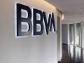 Oficina de BBVA.