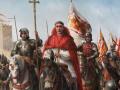 Cisneros entrando en Orán