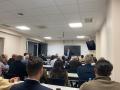 Conferencia en la Universidad