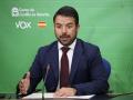 (Foto de ARCHIVO)
El portavoz del Grupo Parlamentario Vox, Iván Sánchez.

REMITIDA / HANDOUT por VOX
Fotografía remitida a medios de comunicación exclusivamente para ilustrar la noticia a la que hace referencia la imagen, y citando la procedencia de la imagen en la firma
30/4/2025