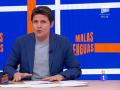 Jesús Cintora, en su programa Malas lenguas