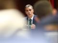 El presidente del Gobierno, Pedro Sánchez, durante la Comisión de Investigación sobre el 'caso Koldo'