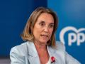 La vicesecretaria de Regeneración Institucional del Partido Popular, Cuca Gamarra