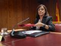 (Foto de ARCHIVO)
La Gerente del Partido Socialista Obrero Español (PSOE), Ana María Fuentes Pacheco, comparece ante la comisión sobre el caso Koldo, en el Senado, a 23 de octubre de 2025, en Madrid (España). Comparece en la Comisión de Investigación sobre los contratos, licencias, concesiones, ayudas y otras operaciones del Gobierno y del sector público, relacionadas con la intermediación de Koldo García Izaguirre y con las demás personas vinculadas a la trama investigada en la Operación Delorme.

Eduardo Parra / Europa Press
23/10/2025