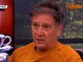 Alfonso Pérez e una entrevista en El Cafelito