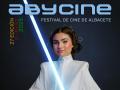 Cartel de la 27ª Edición de Abycine