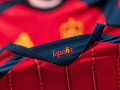 Camiseta de España para el Mundial 2026