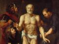La muerte de Séneca, de Peter Paul Rubens.