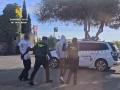 Detenidos dos hombres por un robo con violencia en Mallorca