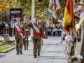 El Jefe de Estado Mayor del Ejército de Tierra (JEME) general de ejército Amador Enseñat y Berea, preside el acto de celebración del 175 aniversario de creación de la Academia de Caballería