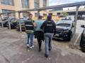 Detención en Málaga del  'Pipo' Chavarría