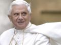 El Papa Benedicto XVI