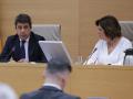 Carlos Mazón, en la comisión de investigación de la dana en el Congreso