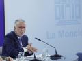 El ministro Ángel Víctor Torres, este martes en la Moncloa
