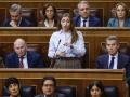 La diputada del Partido Popular, Ester Muñoz