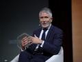 El ministro del Interior, Fernando Grande-Marlaska, durante el foro Metafuturo 2025, en el Ateneo de Madrid