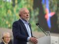 El presidente brasileño, Luiz Inacio Lula da Silva